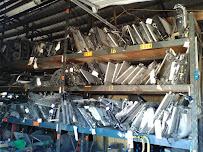 Vic & Son Used Auto Parts011
