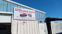 Discount Auto Used Parts (Dismantlers)011