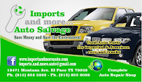 Imports And More Auto Salvage011