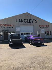 Langley's Towing and Auto Salvage011