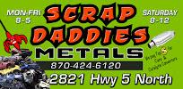 SCRAP DADDIES METALS011