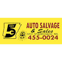 Hwy 5 Auto Salvage011