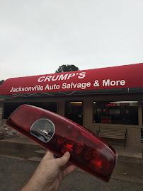 Crump’s Jacksonville Auto Salvage011