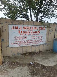 JMJ Wrecking & Used Cars011