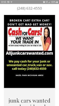 All Junk Cars Wanted .com011