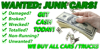 Cash for Junk Car Removal RI/MA011