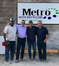 Metro Auto Recyclers011