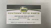 Cowtown auto parts011