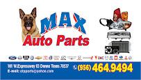 Max Crash Auto Parts LLC011