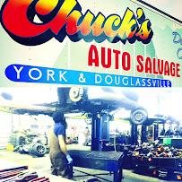 Chuck's Auto Salvage012