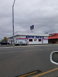 CAPS-Carquest Auto Parts, Lawn mower superstore012