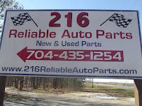 216 Reliable Auto Parts012