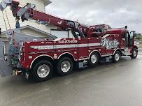 Mast Bros. Towing, Collision & Recovery012