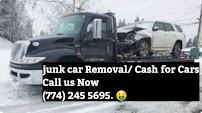 Junk car removal/ Cash for Car/ Unwanted car removal012