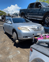 Oahu Auto Recycling012