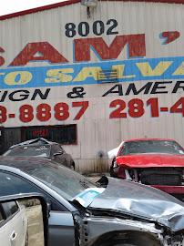 Sam's Auto Salvage012