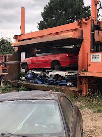 Langley's Towing and Auto Salvage012