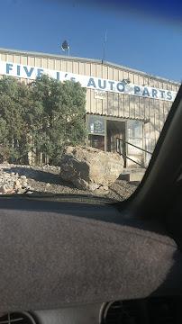 Five J's Auto Parts012