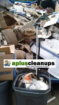 A+ Clean-Up (Junk Removal and Property Cleanups)012