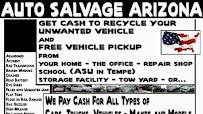 AUTO SALVAGE AZ012