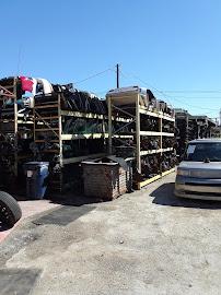 R & A used auto parts012