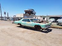 Frank's Auto & Truck Salvage012