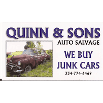 Quinn & Sons Auto Salvage012