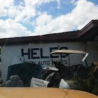 Hele's Used Auto Parts012