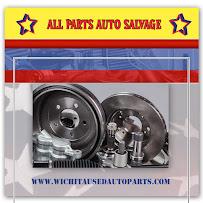 All Parts Auto Salvage012