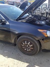 New Mustang Used Auto Parts012