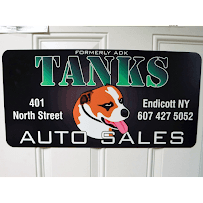 Tanks Auto Sales012