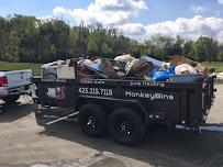 MonkeyBins Junk Removal/Hauling and 12 Yard Bins-On-Wheels Rental012