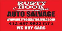 Rusty Hook Auto Salvage in Harmony LLC013