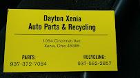 Dayton Xenia Auto Parts013