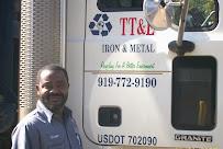 T T & E Iron & Metal Inc013