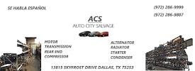 Auto City Salvage013