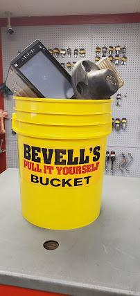 Bevell's Pull It Yourself Used Auto Parts013