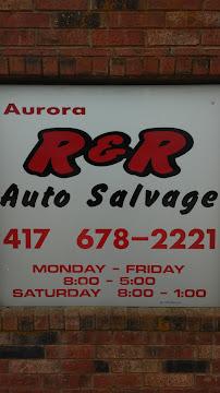 Aurora R & R Auto Salvage inc.013