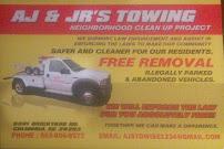 Aj & Jr's Towing013