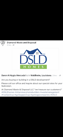 Diamond Waste and Disposal LLC013