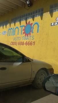 Minton Parts Inc013