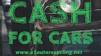 A1 Auto Recycling - Cash For Junk Cars - NO Parts Sold013