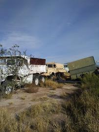 Aviation Auto Salvage Recycle013