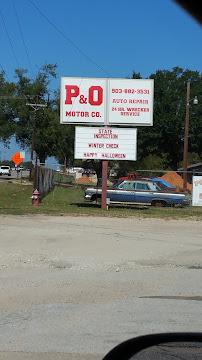 P & O Motor Company013