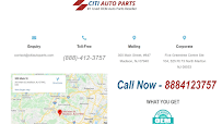 CITI AUTO PARTS, LLC013