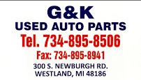 G&K Used Auto Sale & Parts013