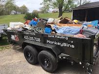 MonkeyBins Junk Removal/Hauling and 12 Yard Bins-On-Wheels Rental013