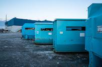 WestRock Anchorage Recycling Center: 24/7 drop off, hours listed are for metals yard013