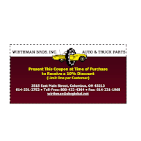 Wirthman Bros Inc014