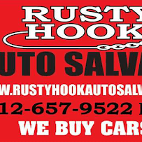 Rusty Hook Auto Salvage in Harmony LLC014